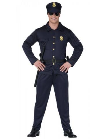 Ad Strój Policjant 88113 BZ XL