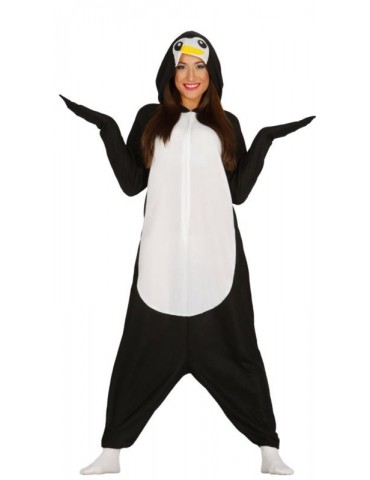 Ad Strój Pingwin Kombinezon 84939BZ M