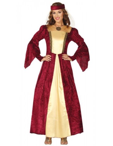 Ad Strój Dama Renesansu 88673BZ L