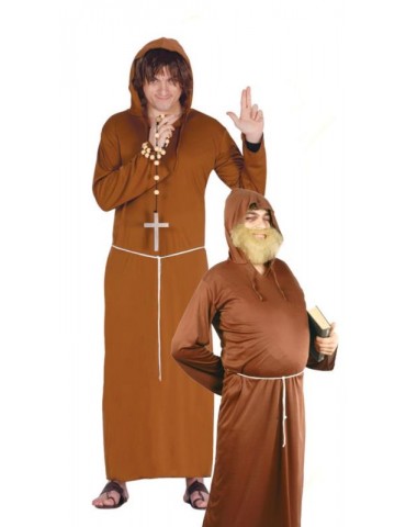 Ad Strój Mnich Zakonnik 80032BZ L Święty Józef Franciszek