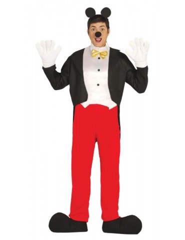 Ad Strój Pan Myszka 80635BZ L