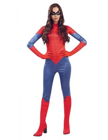 Ad Strój Kobiata Pająk 80723BZ M