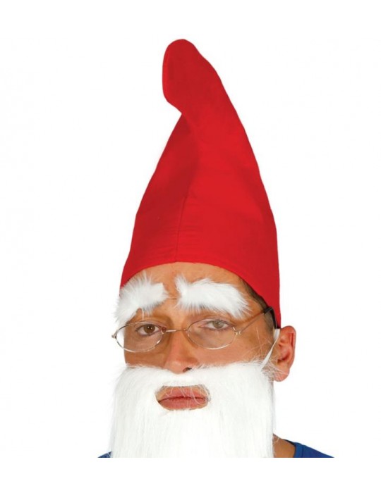 Czapka Krasnoludka Czerwona 13961