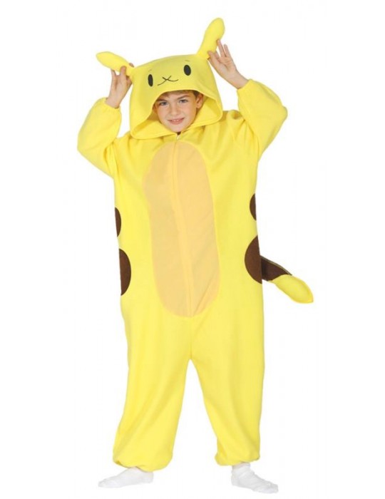 Kombinezon Pikachu 10-12 lat 86007