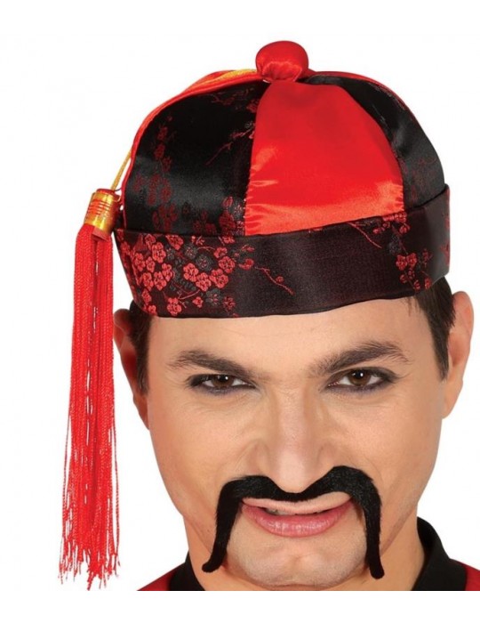 Kapelusz Chińczyk 13168BZ