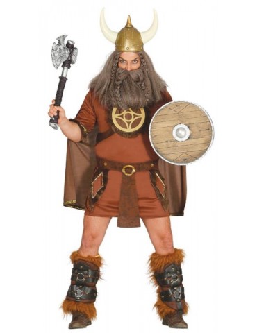 Ad Strój Wikinga 84337BZ L