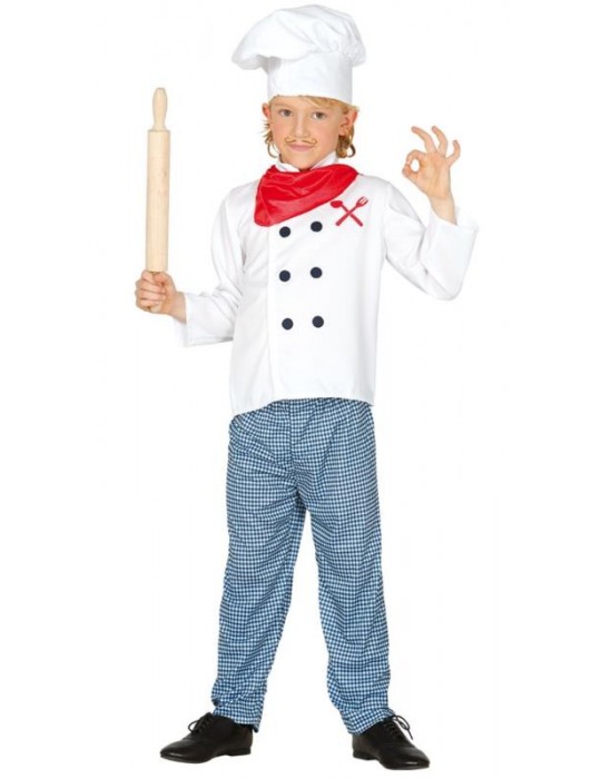 Strój Kucharz 5-6 lat 83362