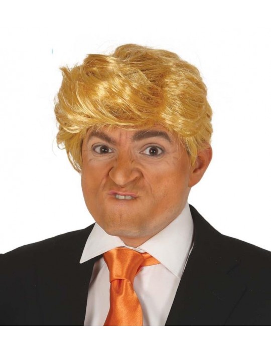 Peruka prezydent 4497BZ