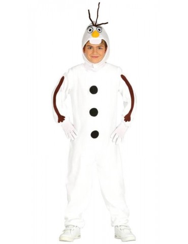 Strój Bałwanek Olaf 98/104 41624BZ