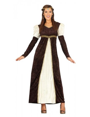 Ad Strój Księżniczka Średniowiecza 88198 BZ L