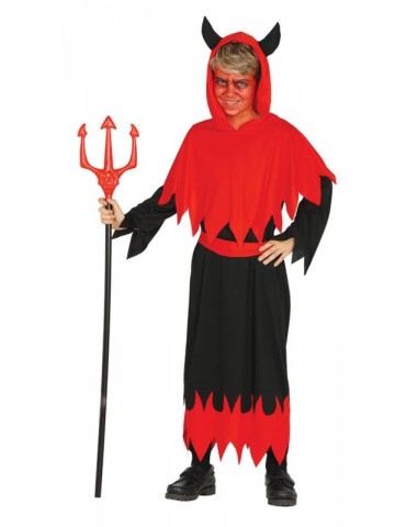 Strój Diabeł 3-4 lata 87374