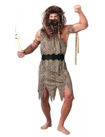 Ad Strój Jaskiniowca 80640BZ L