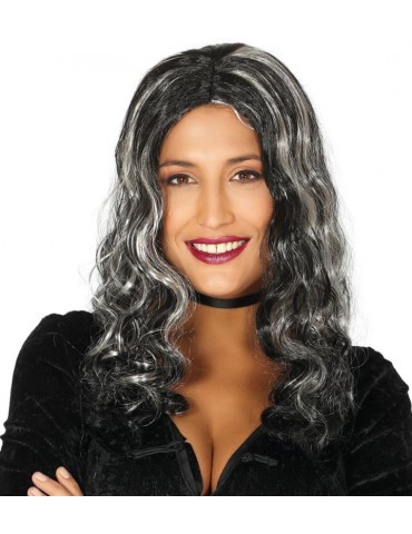 Peruka czarownicy 4396BZ