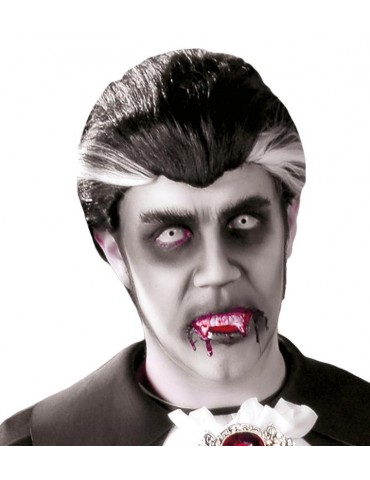 Peruka Wampir Drakula 4229BZ