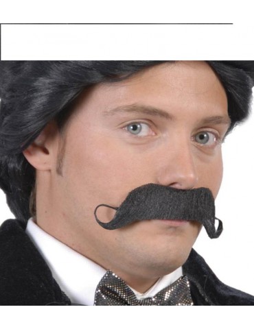 Wąsy podkręcone 11520BZ