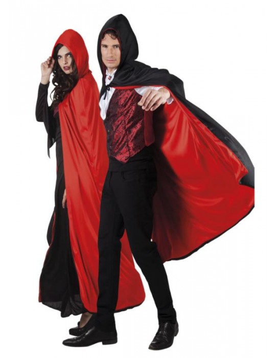 Peleryna dwustronna XXL 170 cm 96940