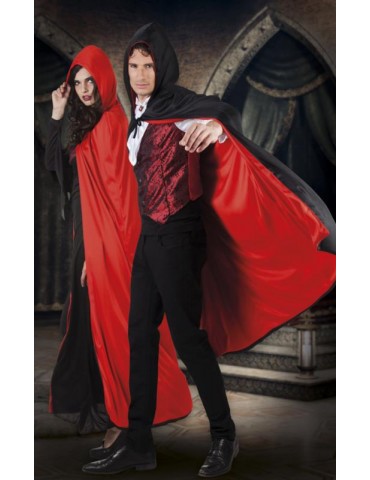 Peleryna dwustronna XXL 170 cm 96940