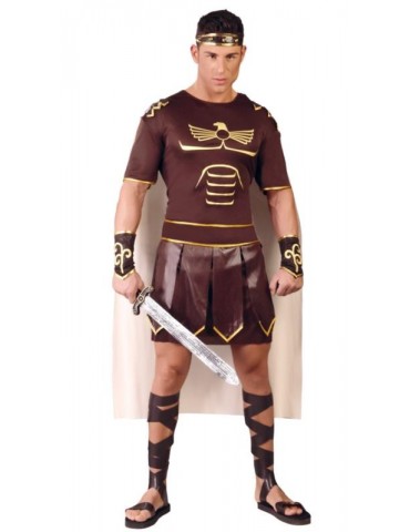 Ad Strój Gladiator Brązowy 80745BZ L