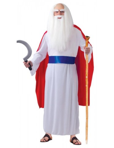 Ad Strój Druida Czarodziej Mag 80779BZ L