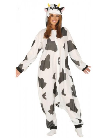 Ad Strój Krowa Kombinezon 88564BZ M