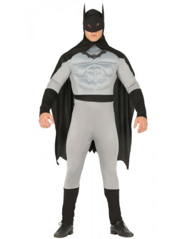 Ad Strój Człowiek Nietoperz 88636BZ L