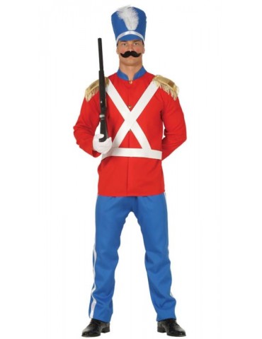 Ad Strój Ołowiany Żołnierz 88600BZ L Ułan Żołnierzyk Strażnik