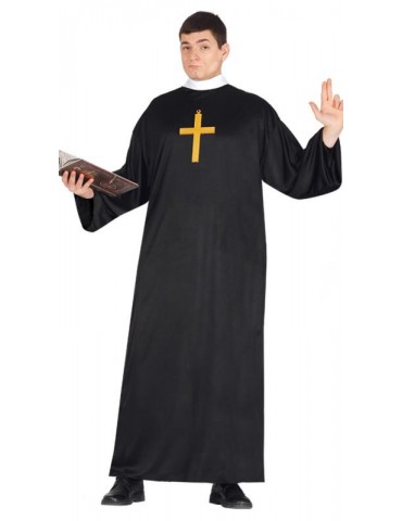 Ad Strój Ksiądz L 80030BZ