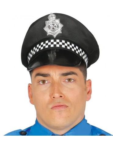 Czapka Policjant 13711BZ