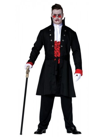 Ad Strój Wampir Halloween L 88359BZ