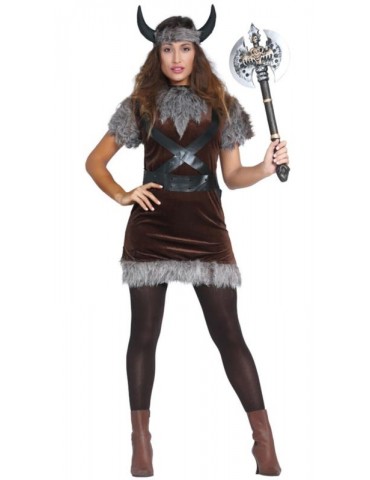 Ad Strój Kobieta Wiking 80416BZ L