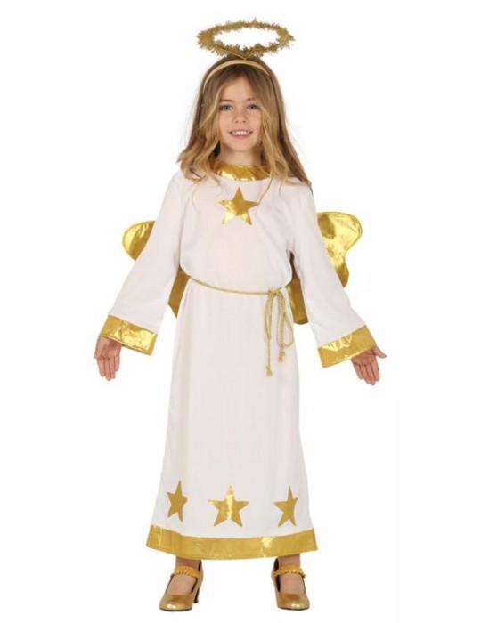 Strój Aniołka 7-9 lat 41717