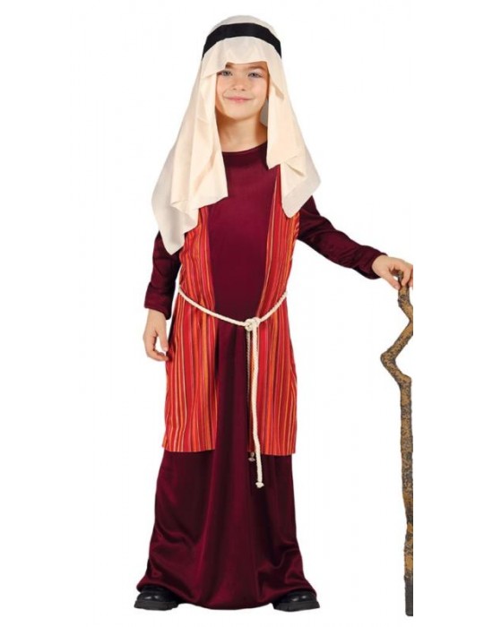Strój Święty Józef 5-6 lat 42496 czerwony