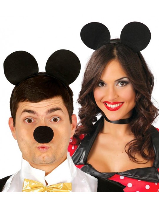 Opaska Myszki 18387BZ