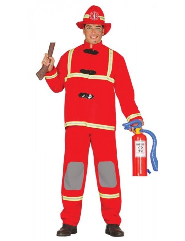 Ad Strój Strażak 84323BZ L