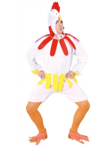 Ad Strój Kura 84722BZ M