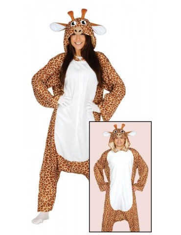 Ad Strój Żyrafa Kombinezon 84966BZ M Zwierząt Zwierzęta ZOO