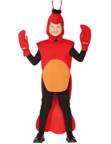 Kombinezon Langustynka 7-9 lat 88505