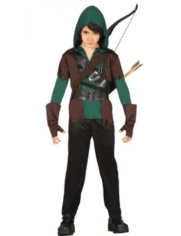 Strój Robin Hood 5-6 lat 85704