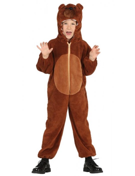 Kombinezon Niedźwiadek 3-4 lata 87496