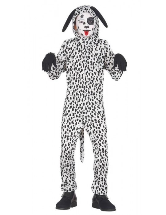 Kombinezon Dalmatyńczyk 5-6 lat 83245