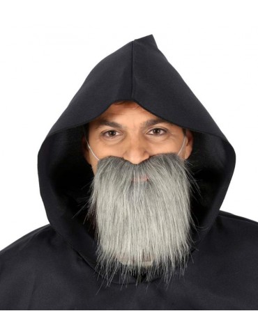 Broda szara DŁUGA 11558BZ