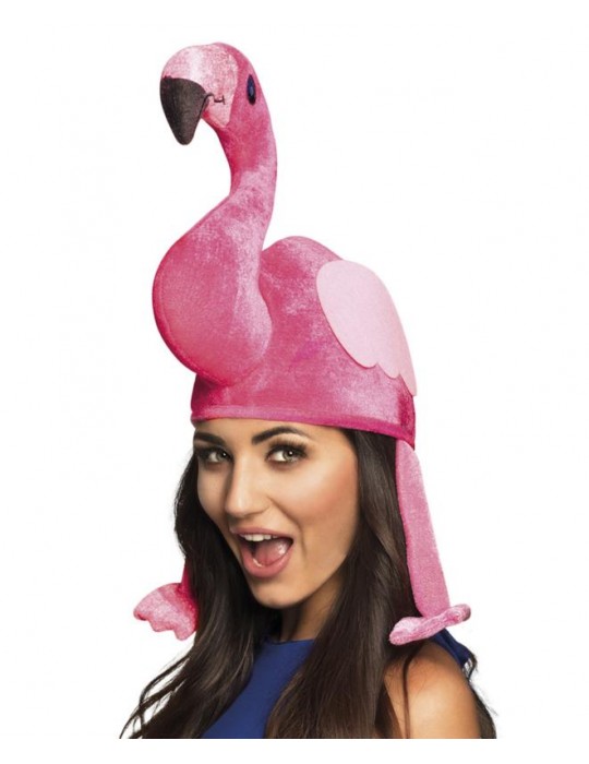 Flaming czapka plusz LUX 52271