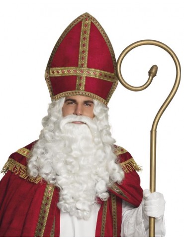 Mitra Biskup czapka Św. Mikołaja 56841