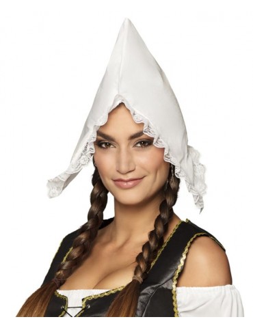 Wieśniaczka dojarka 01406