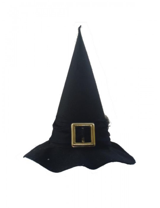 Czarownica ze Złotą Klamrą CC 118