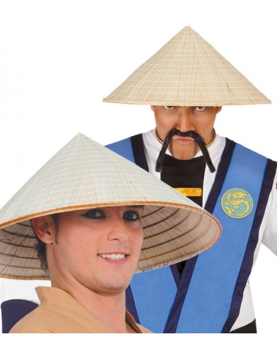 Chińczyk wietnamczyk słomkowy 13623BZ