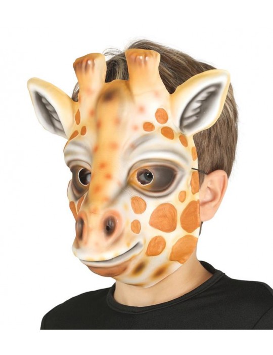 Maska Żyrafa Lux 2432BZ
