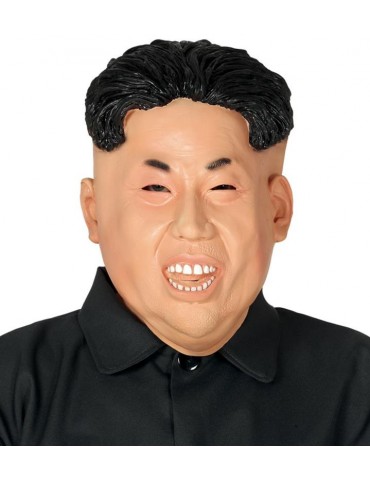 Maska Kim Dzong Un latex 2879BZ