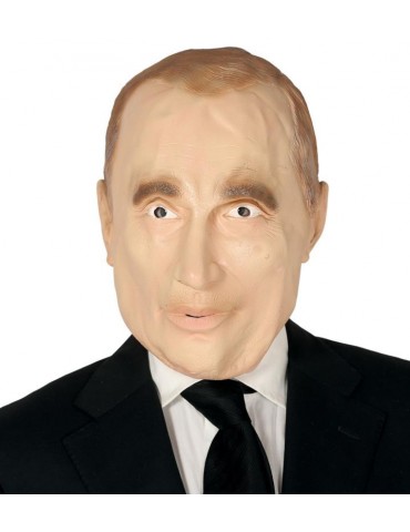 Maska Władimir Putin latex 2880BZ