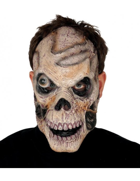 Maska Czaszka z okiem Super 2884BZ